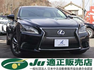 LEXUS Ls, 2014 год., лот 90122