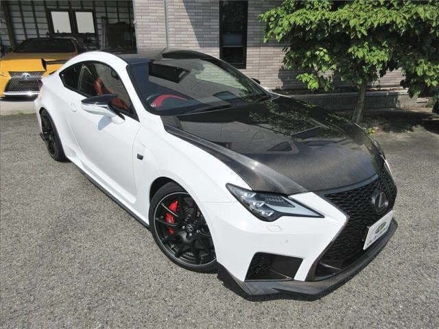 LEXUS Rc F, 2020 год., лот 90022