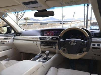 LEXUS Ls, 2014 год., лот 90122 - фото 3