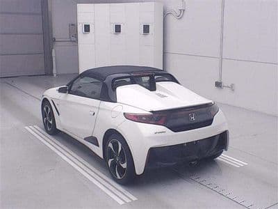HONDA S660, 2016 год., лот 10022 - фото 2