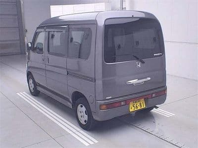 HONDA Vamos, 2015 год., лот 60322 - фото 2