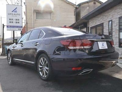 LEXUS Ls, 2014 год., лот 90122 - фото 2