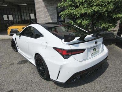 LEXUS Rc F, 2020 год., лот 90022 - фото 2