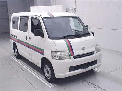 TOYOTA Lite Ace VAN, 2014 год., лот 65023