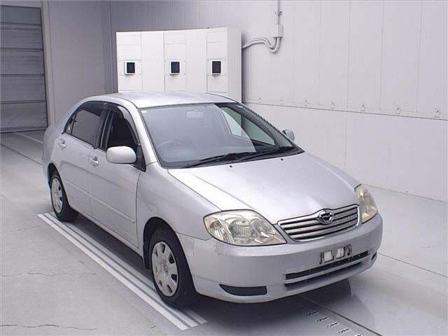 TOYOTA Corolla, 2003 год., лот 70223