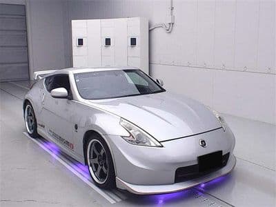 NISSAN Fairladyz, 2011 год., лот 7123