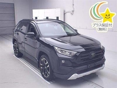 TOYOTA Rav4, 2020 год., лот 8423