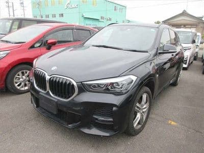BMW X1, 2020 год., лот 9023