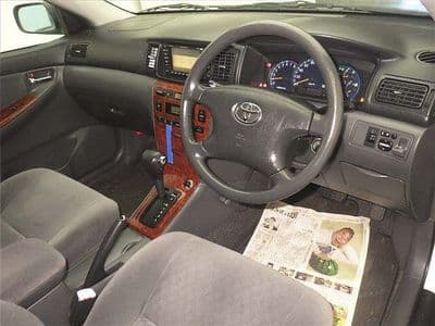 TOYOTA Corolla, 2003 год., лот 70223 - фото 3