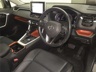 TOYOTA Rav4, 2020 год., лот 8423 - фото 3