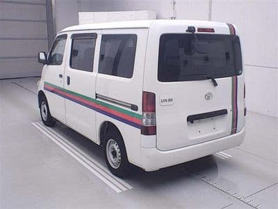TOYOTA Lite Ace VAN, 2014 год., лот 65023 - фото 2