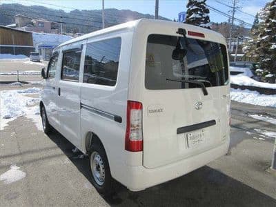 TOYOTA Town Ace VAN, 2025 год., лот 90223 - фото 2