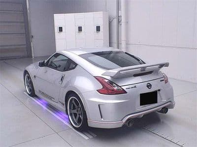 NISSAN Fairladyz, 2011 год., лот 7123 - фото 2