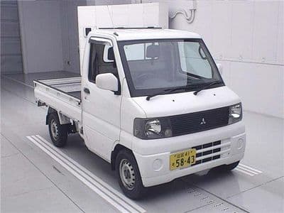 MITSUBISHI Minicab Truck, 2002 год., лот 70024
