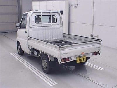 MITSUBISHI Minicab Truck, 2002 год., лот 70024 - фото 2