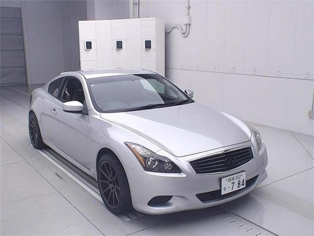 NISSAN Skyline, 2009 год., лот 8525