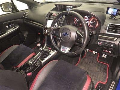 SUBARU Wrx, 2016 год., лот 60025 - фото 3