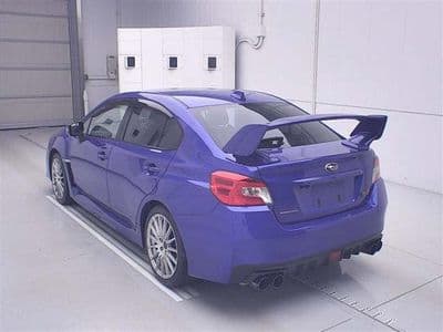 SUBARU Wrx, 2016 год., лот 60025 - фото 2