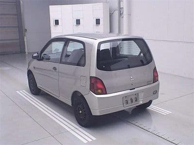 MITSUBISHI Minica, 2003 год., лот 80525 - фото 2