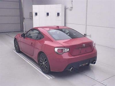 TOYOTA 86, 2015 год., лот 8125 - фото 2