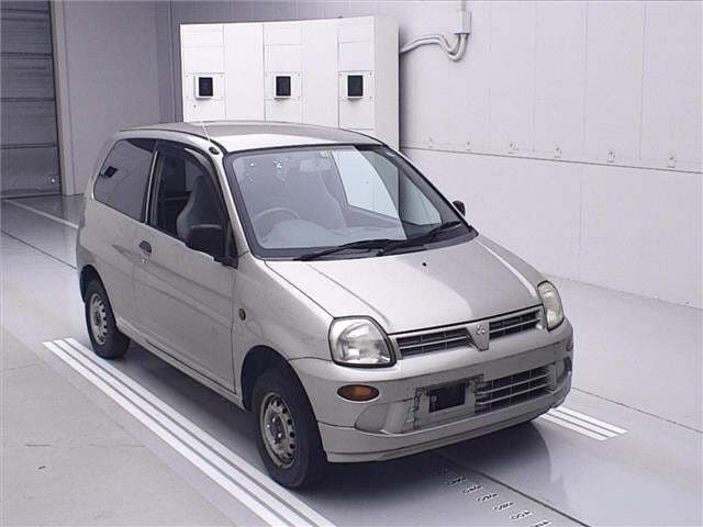 MITSUBISHI Minica, 2004 год., лот 80126