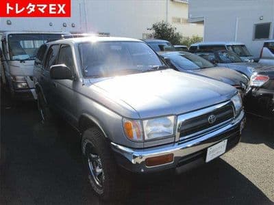 TOYOTA Hilux Surf, 1997 год., лот 90226