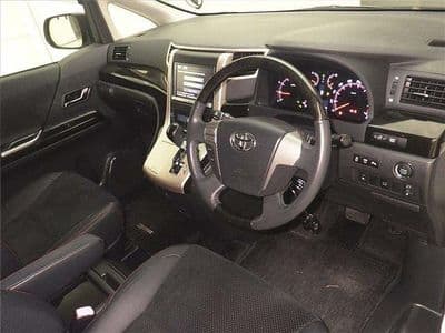 TOYOTA Vellfire, 2012 год., лот 65126 - фото 3