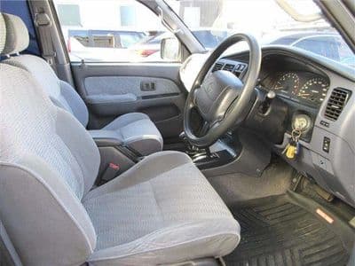 TOYOTA Hilux Surf, 1997 год., лот 90226 - фото 3