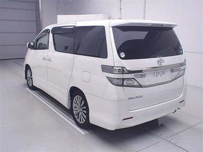 TOYOTA Vellfire, 2012 год., лот 65126 - фото 2