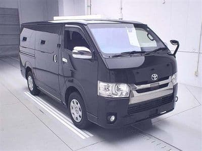 TOYOTA Regius Ace VAN, 2018 год., лот 2027