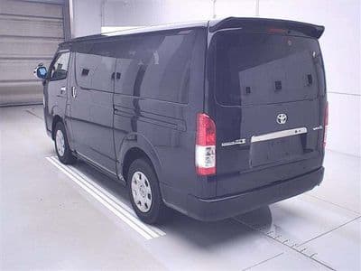 TOYOTA Regius Ace VAN, 2018 год., лот 2027 - фото 2