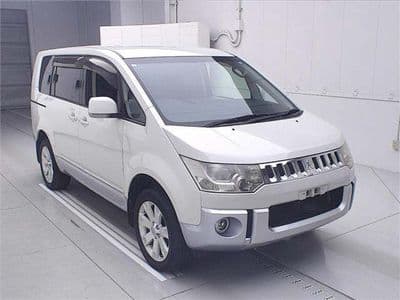 MITSUBISHI Delica D5, 2013 год., лот 65128