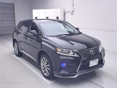 LEXUS Rx, 2012 год., лот 7228