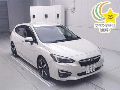 SUBARU Impreza, 2018 год., лот 7328