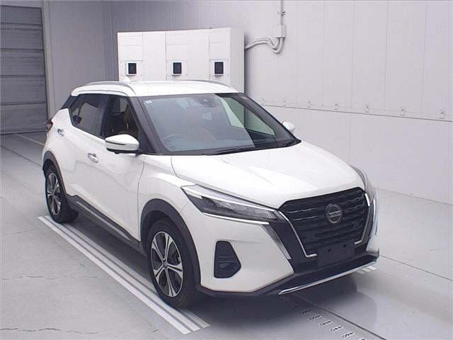 NISSAN Kix, 2021 год., лот 8428