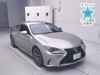LEXUS Rc, 2015 год., лот 8528
