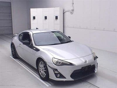 TOYOTA 86, 2012 год., лот 5528