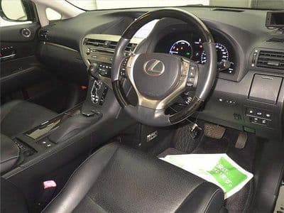 LEXUS Rx, 2012 год., лот 7228 - фото 3