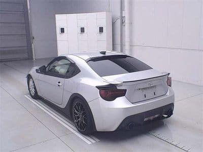 TOYOTA 86, 2012 год., лот 5528 - фото 2
