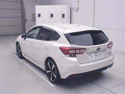 SUBARU Impreza, 2018 год., лот 7328 - фото 2