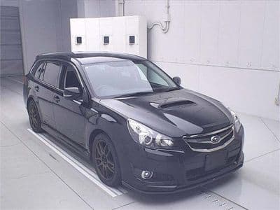 SUBARU Legacy, 2009 год., лот 60329