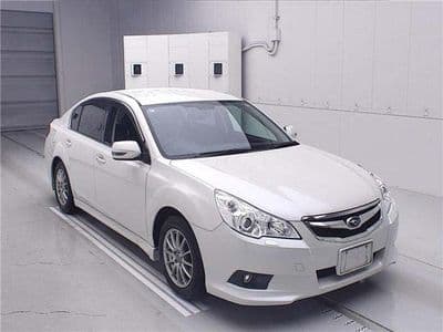 SUBARU Legacy B4, 2010 год., лот 70129