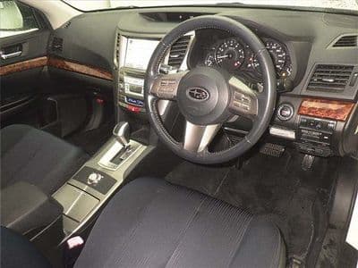 SUBARU Legacy B4, 2010 год., лот 70129 - фото 3