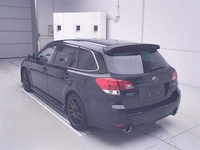 SUBARU Legacy, 2009 год., лот 60329 - фото 2