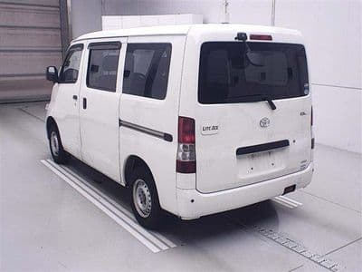 TOYOTA Lite Ace VAN, 2020 год., лот 2329 - фото 2