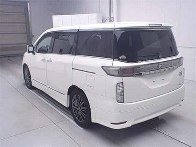 NISSAN Elgrand, 2015 год., лот 5629 - фото 2