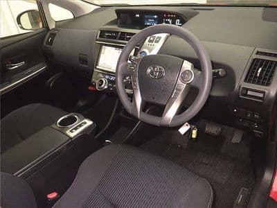 TOYOTA Prius Alpha, 2014 год., лот 7120 - фото 3