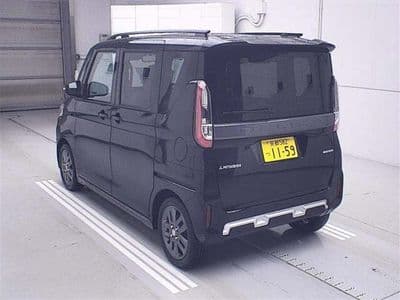 MITSUBISHI Delica Mini, 2024 год., лот 65020 - фото 2