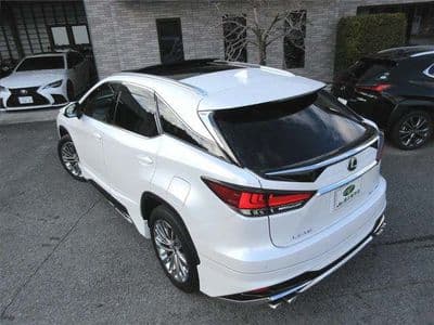 LEXUS Rx, 2020 год., лот 90020 - фото 2