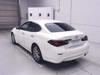 NISSAN Fuga, 2016 год., лот 5620 - фото 2